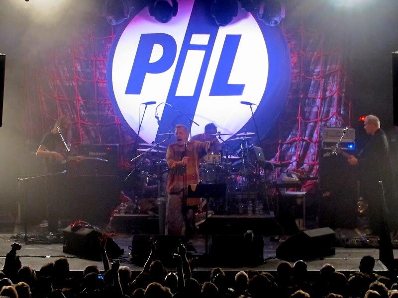 There Is a PiL in Heaven